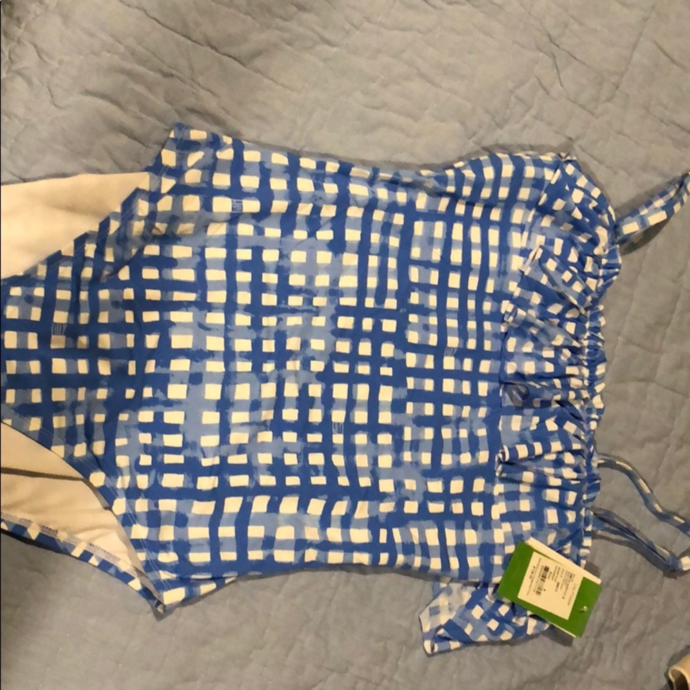 NWT Lilly Pulitzer size 8 swimsuit